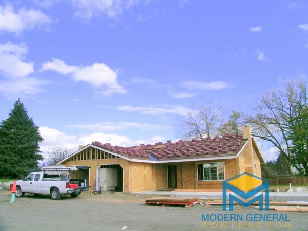 New Constructions roofing in Pasadena and Los Angeles